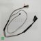 สายเคเบิลวิดีโอ สายแพร HP 14-B 14-C 14T-B 14Z-B LCD LED Display Cable - ทนทาน คุณภาพสูง